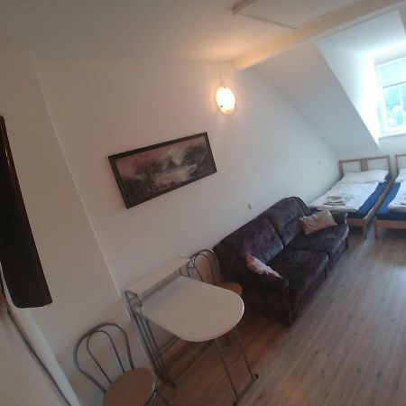 KV APARTMANS Varšavská Karlovy Vary Exteriér fotografie