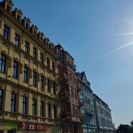 KV APARTMANS Varšavská Karlovy Vary Exteriér fotografie