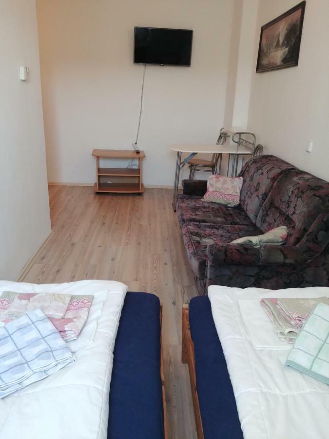 KV APARTMANS Varšavská Karlovy Vary Exteriér fotografie