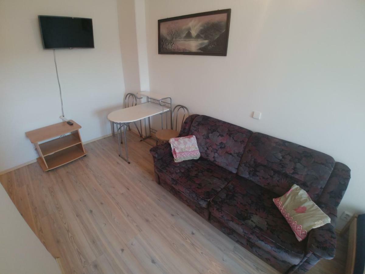 KV APARTMANS Varšavská Karlovy Vary Exteriér fotografie