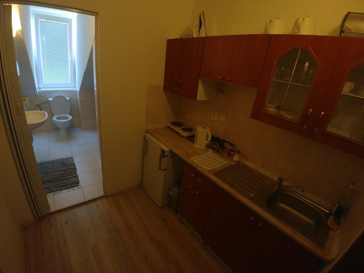 KV APARTMANS Varšavská Karlovy Vary Exteriér fotografie