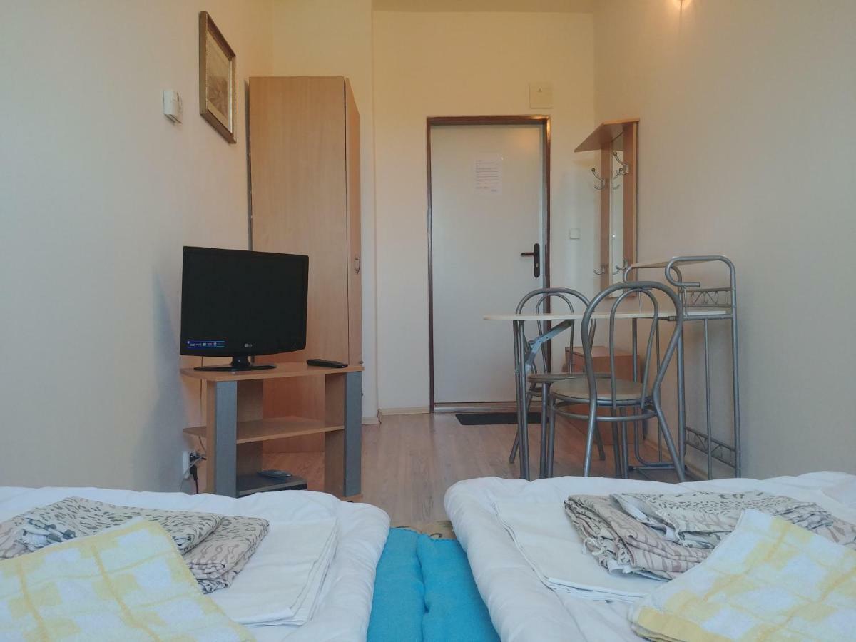 KV APARTMANS Varšavská Karlovy Vary Exteriér fotografie