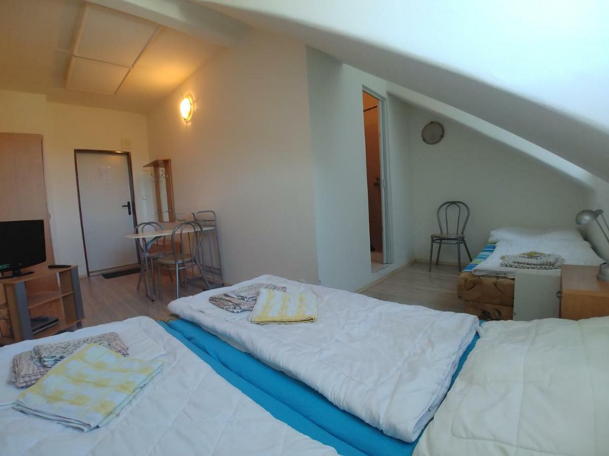 KV APARTMANS Varšavská Karlovy Vary Exteriér fotografie